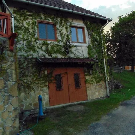 Casa de hóspedes Várpanoráma