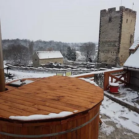 Várpanoráma Casa de hóspedes Nagyvázsony