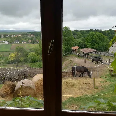 Várpanoráma Casa de hóspedes *