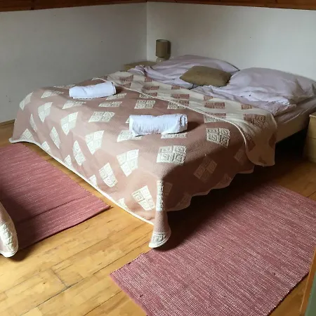 Casa de hóspedes Várpanoráma