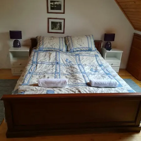 Várpanoráma Casa de hóspedes Nagyvázsony