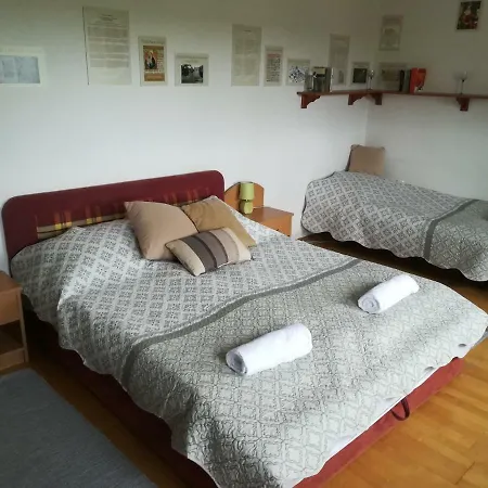 Várpanoráma Casa de hóspedes Nagyvázsony