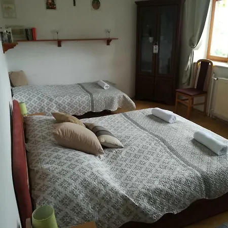 Casa de hóspedes Várpanoráma *