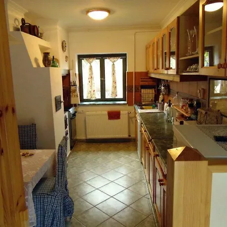 Casa de hóspedes Várpanoráma Nagyvázsony
