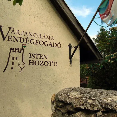 Várpanoráma